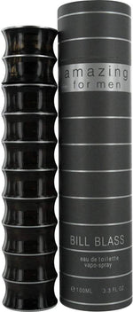 Amazing Black Unlimited Man by Bill Blass for Men - Eau de Toilette - 100ml