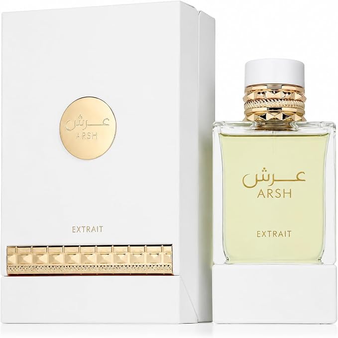 Arsh by French Avenue for Unisex - Extrait de Parfum - 100ml