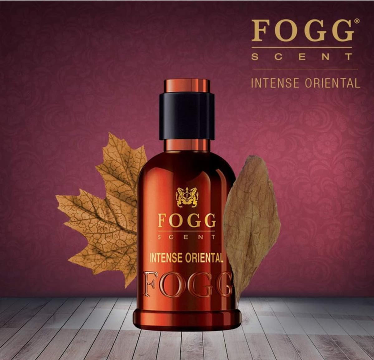 Fogg Scent Intense Oriental for Men - Eau De Parfum - 50ml