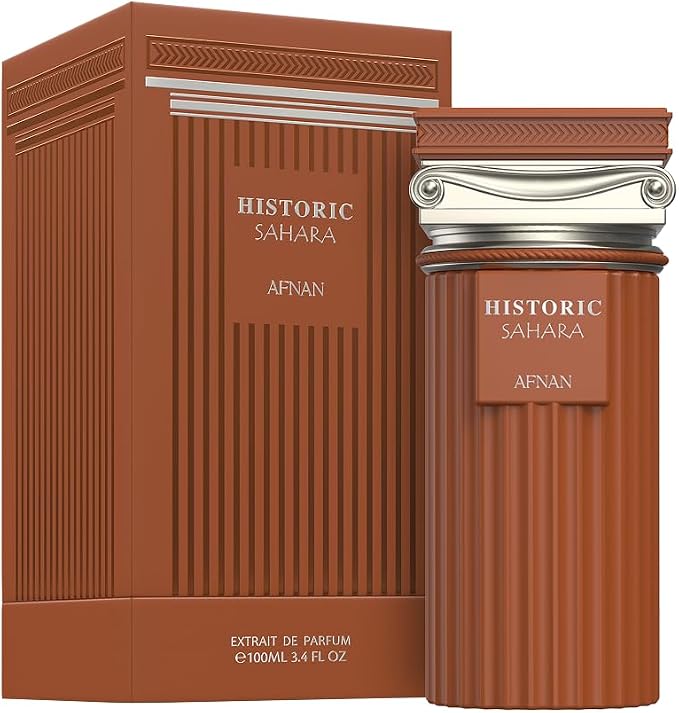 Historic Sahara by Afnan for Men - Extrait de Parfum - 100ml– Zacshop