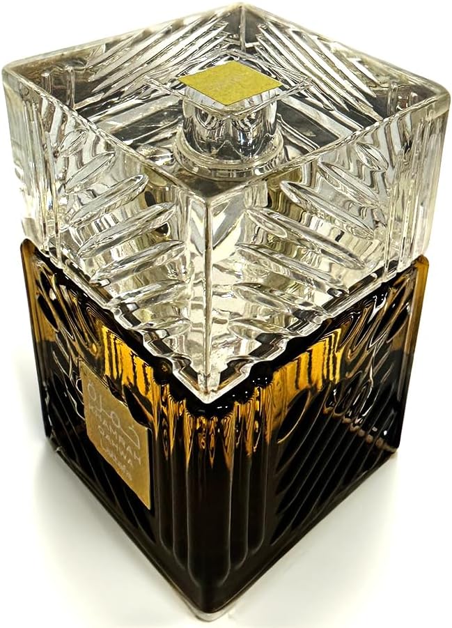 Khamrah Qahwa Lattafa for Unisex- Eau De Parfum - 100ml