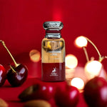 Forbidden Love by Maison Alhambra for Women - Eau De Parfum - 80ml