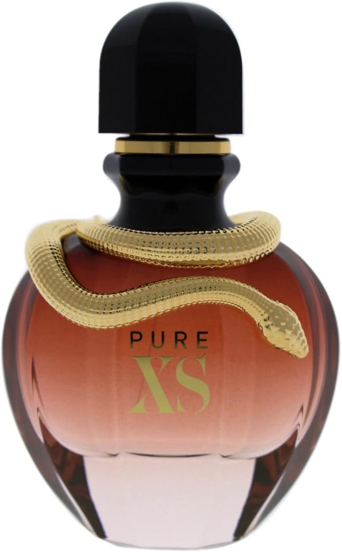 Pure XS by Paco Rabanne for Women - Eau de Parfum - 50ml