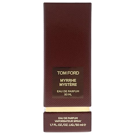 Tom Ford Myrrhe Mystère for Unisex - Eau de Parfum - 50ml