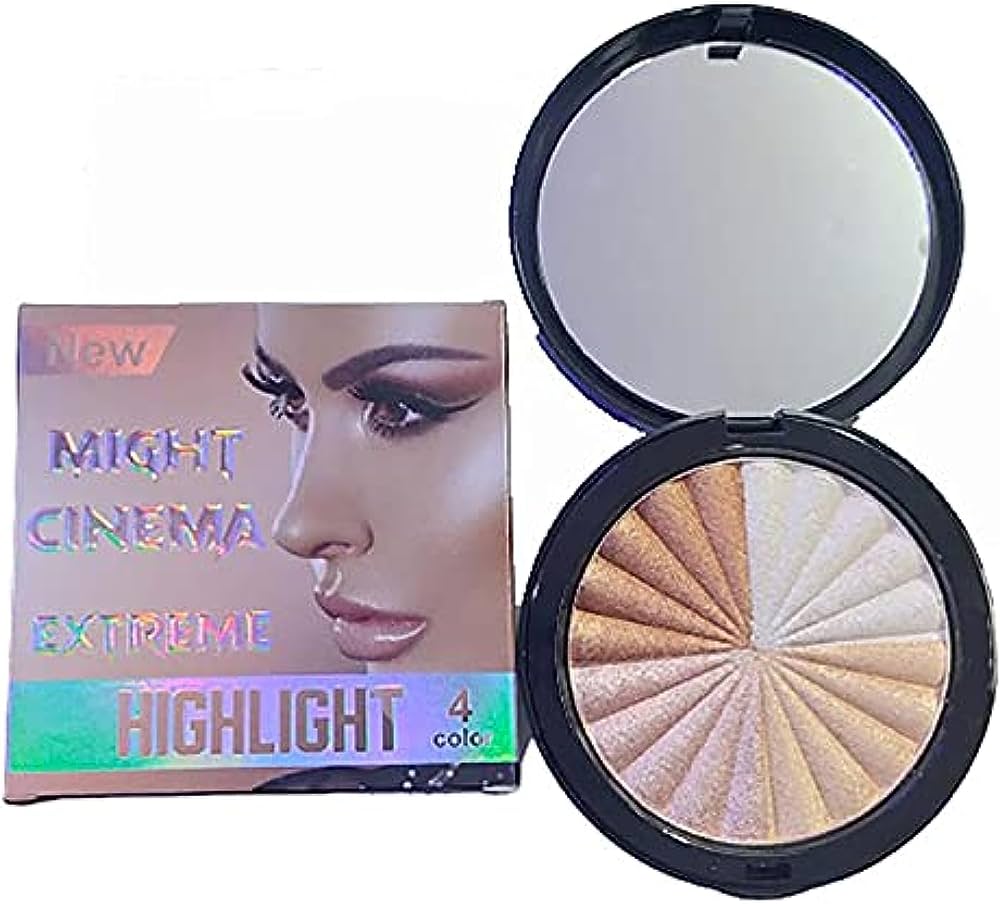 Might Cinema Extreme Highlight 4 Colors - Model : 1080