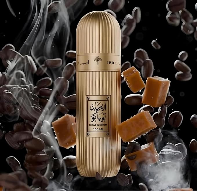 Arabian Tobacco by Ibraq for Unisex - Eau de Parfum - 100ml