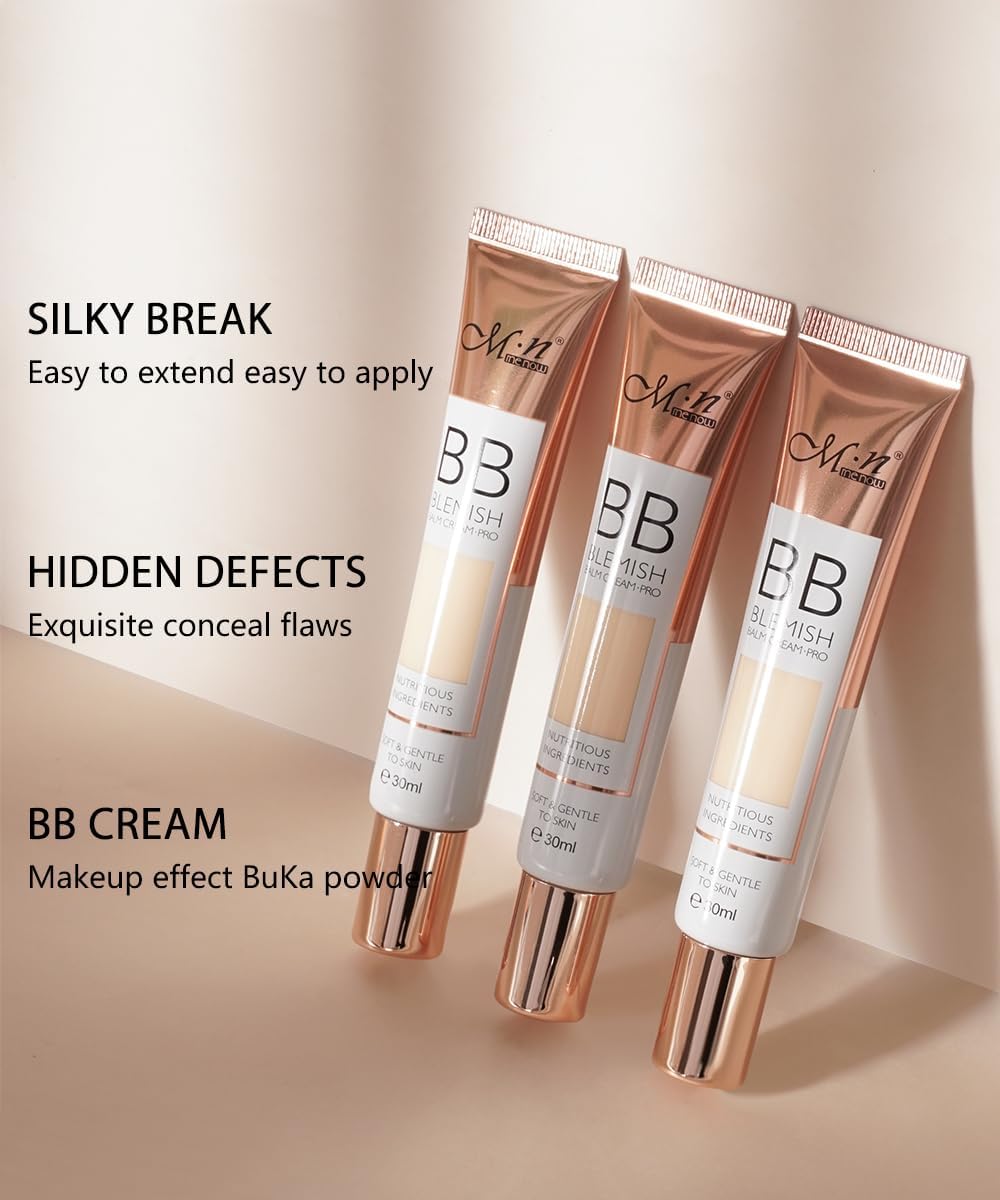 No.1 -Me Now BB Blemish Balm Cream With Nutritious Ingredients 30 Ml