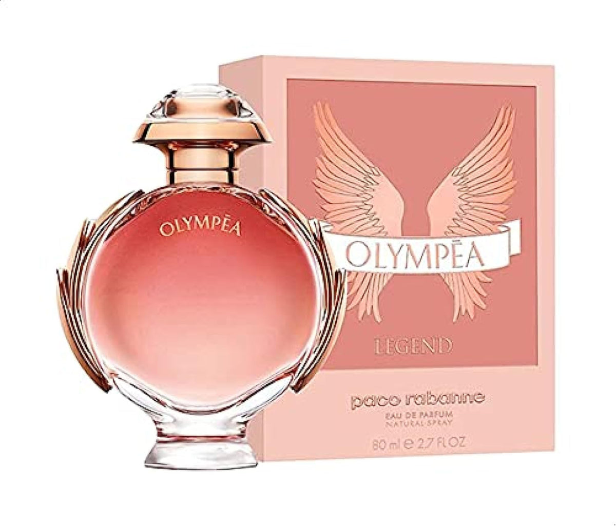 Paco Rabanne Olympea Legend Perfume For Women - Eau De Parfum - 80ml