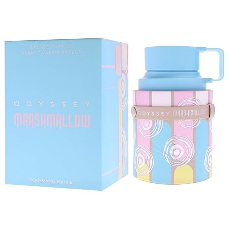 Odyssey Marshmallow by Armaf Unisex - Eau de Parfum - 100ml