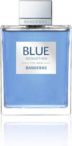 Blue Seduction by Antonio Banderas for Men - Eau De Toilette - 200ml