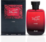 Hawas Fire for Men by Rasasi - Eau de Parfum - 100ml
