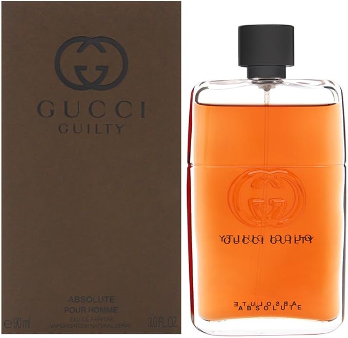 جوتشي غيلتي أبسولوت للرجال - ماء عطر - 90 مل
