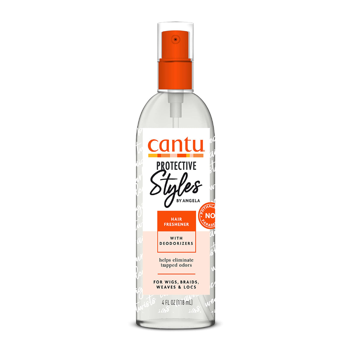 Cantu Protective Styles by Angela Hair Freshener with Deodorizers -118ml