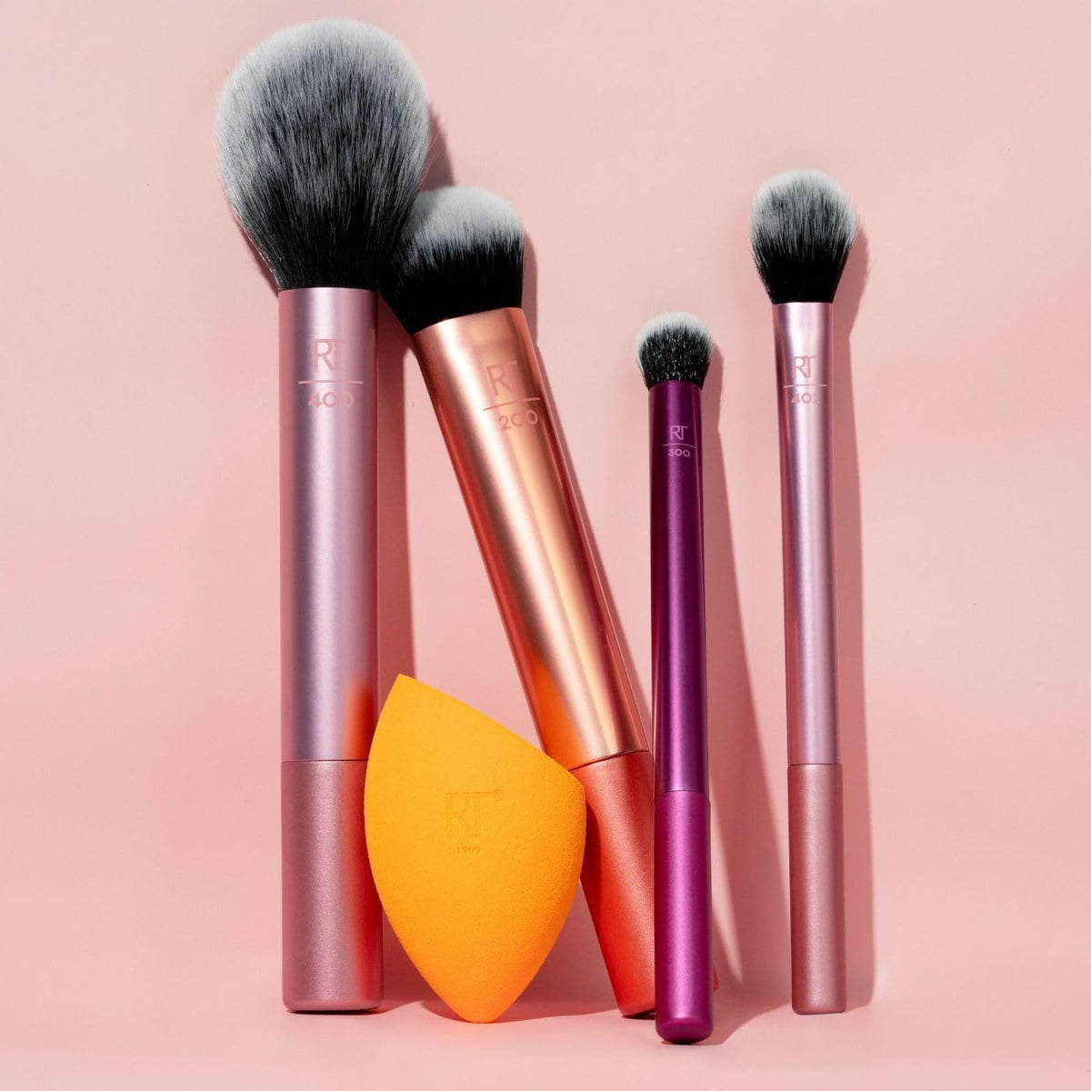 Real Techniques Everyday Essentials Brush Set