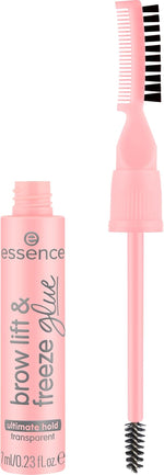 Essence Brow Lift & Freeze Glue – 01 Clear Control - 7ml