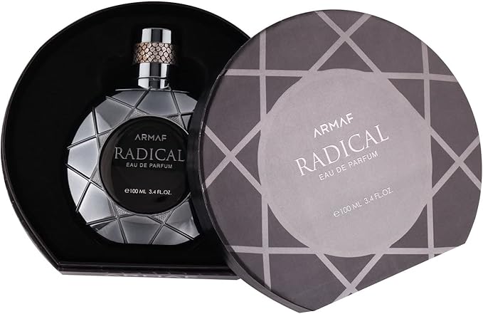 Radical for Men by Armaf - Eau de Parfum - 100ml
