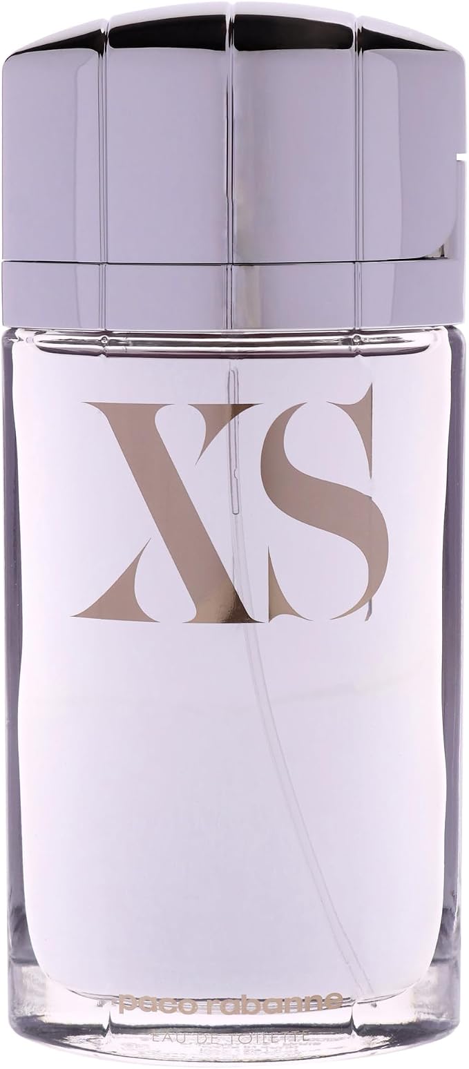 XS by Paco Rabanne for Men - Eau de Toilette - 100ml