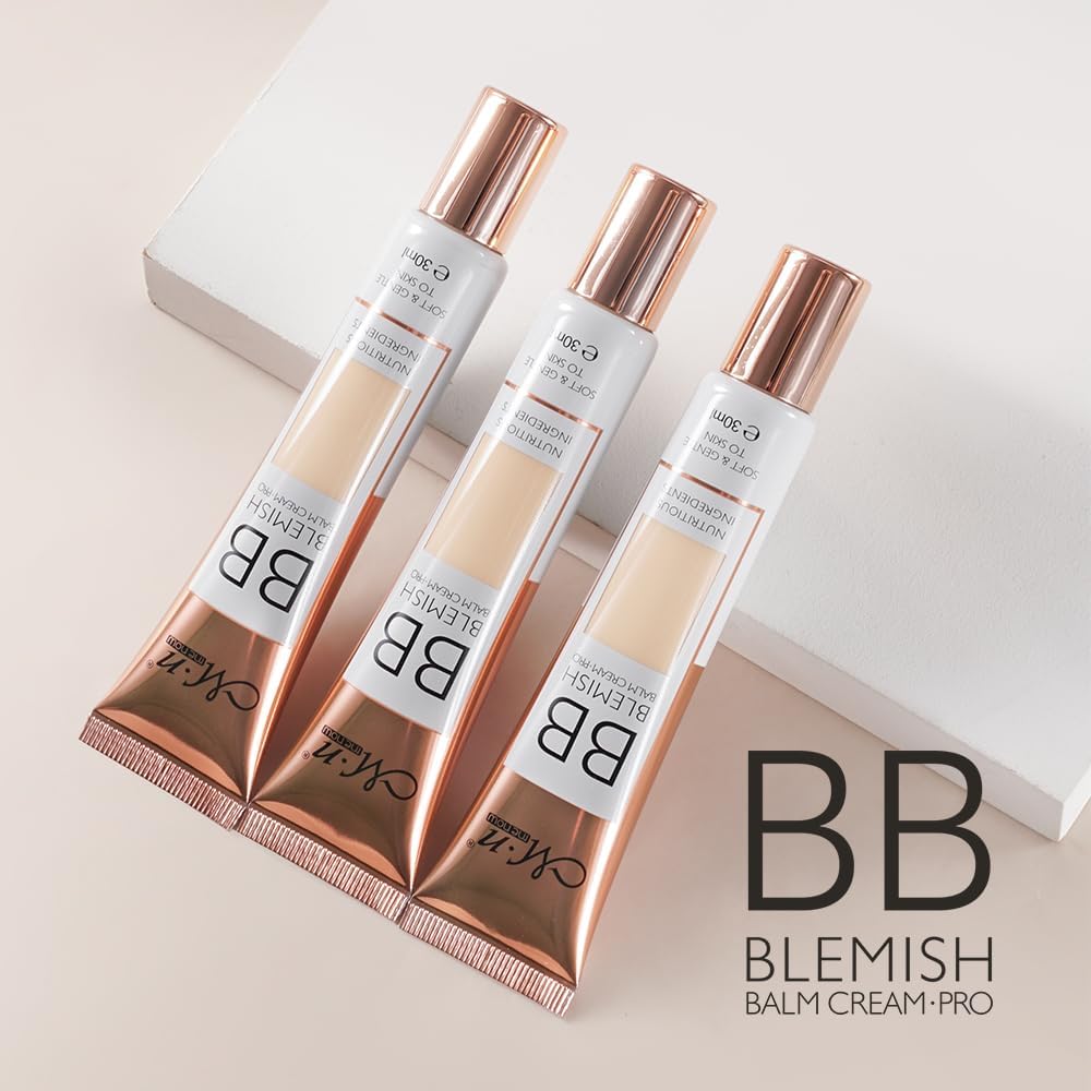 No.1 -Me Now BB Blemish Balm Cream With Nutritious Ingredients 30 Ml