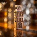 Niche Emarati Vintage Castle by Lattafa for Unisex - Eau de Parfum - 100ml