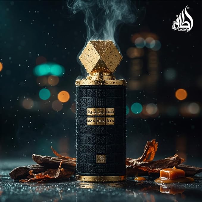 Mashrabya by Lattafa for Unisex - Eau de Parfum - 100ml