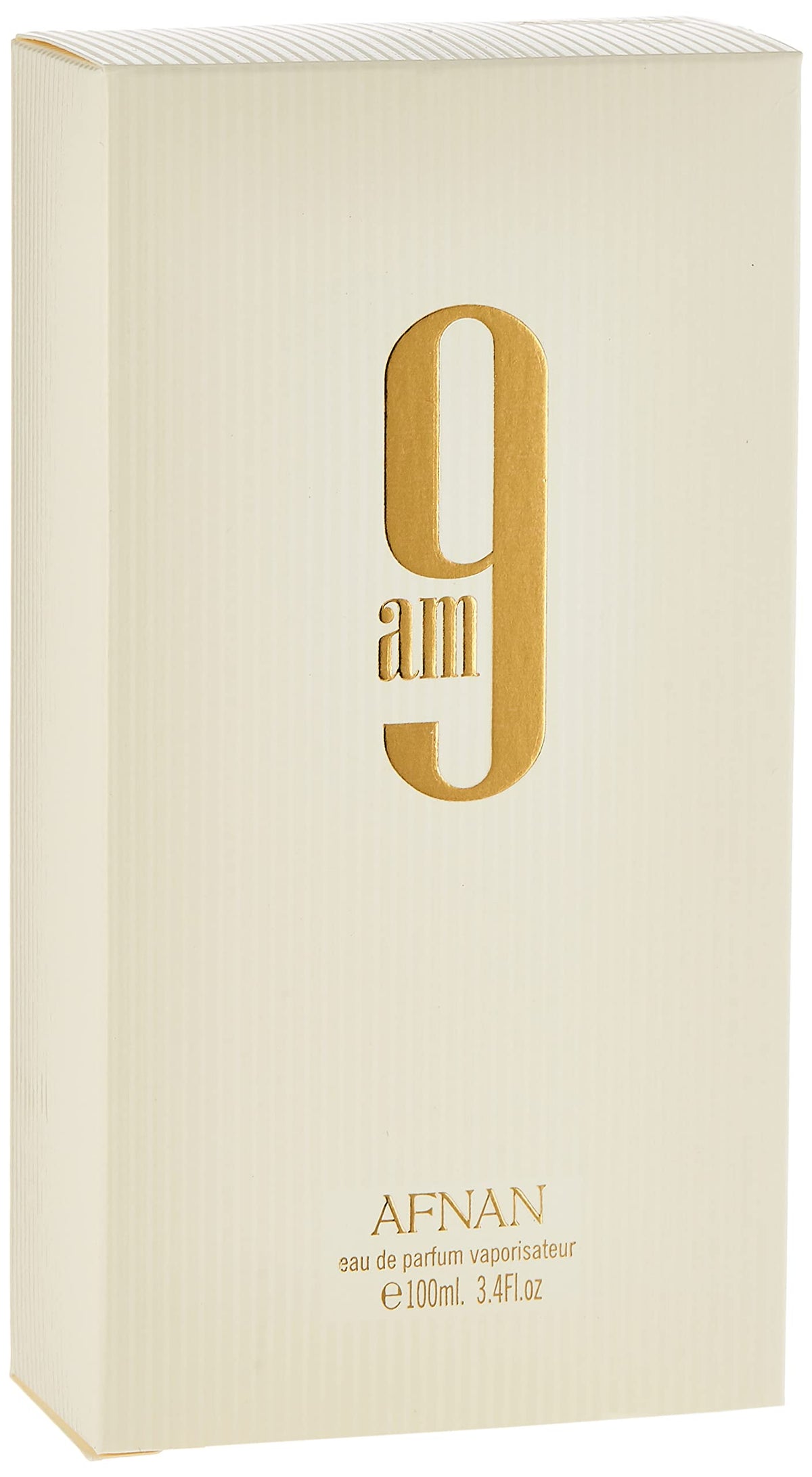 9am Afnan for Unisex - Eau De Parfum - 100ml