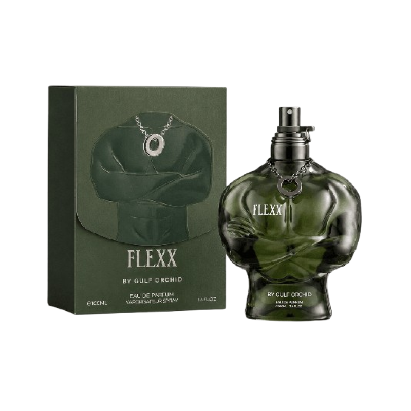 Flexx by Gulf Orchid for Men - Eau de Parfum - 100ml