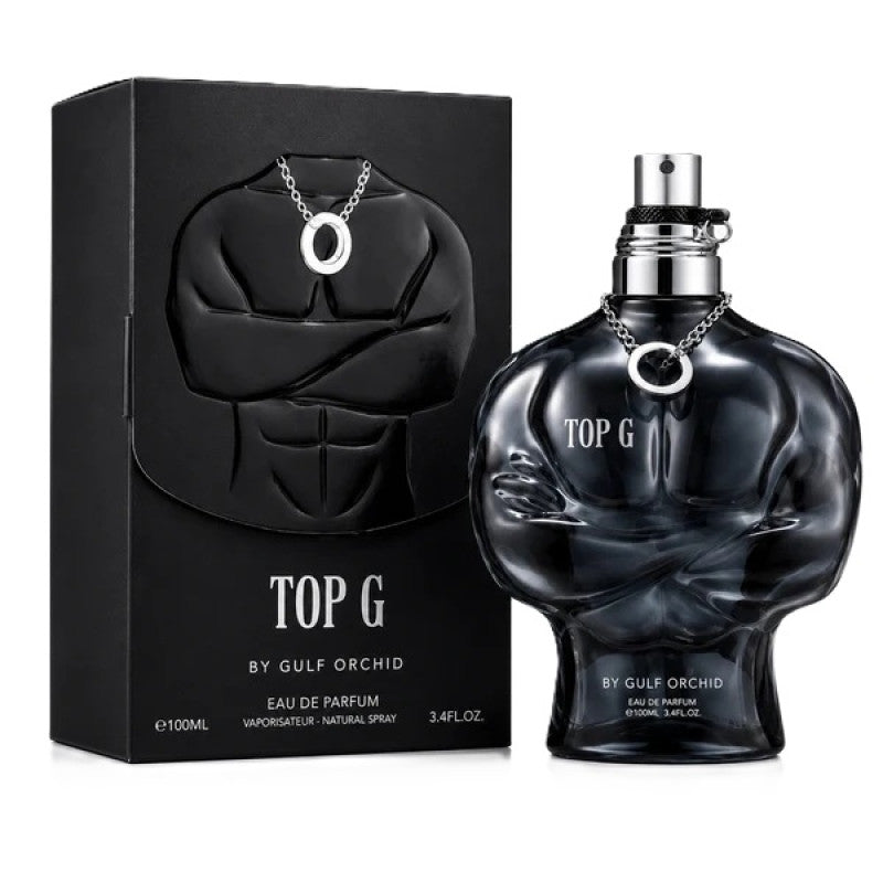 Top G by Gulf Orchid for Unisex - Eau de Parfum - 100ml