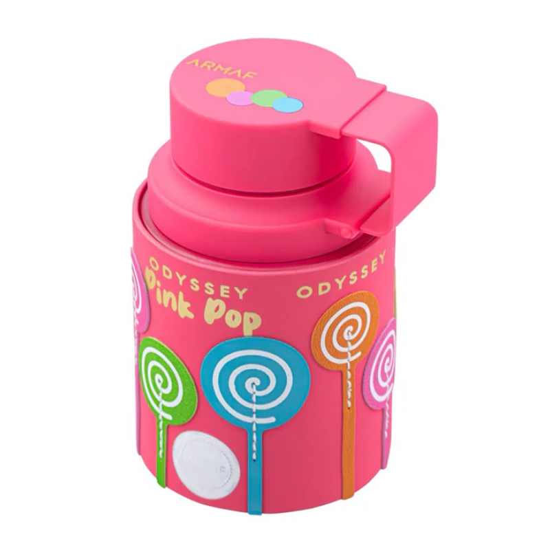 Odyssey Pink Pop by Armaf for Women - Eau de Parfum - 100ml