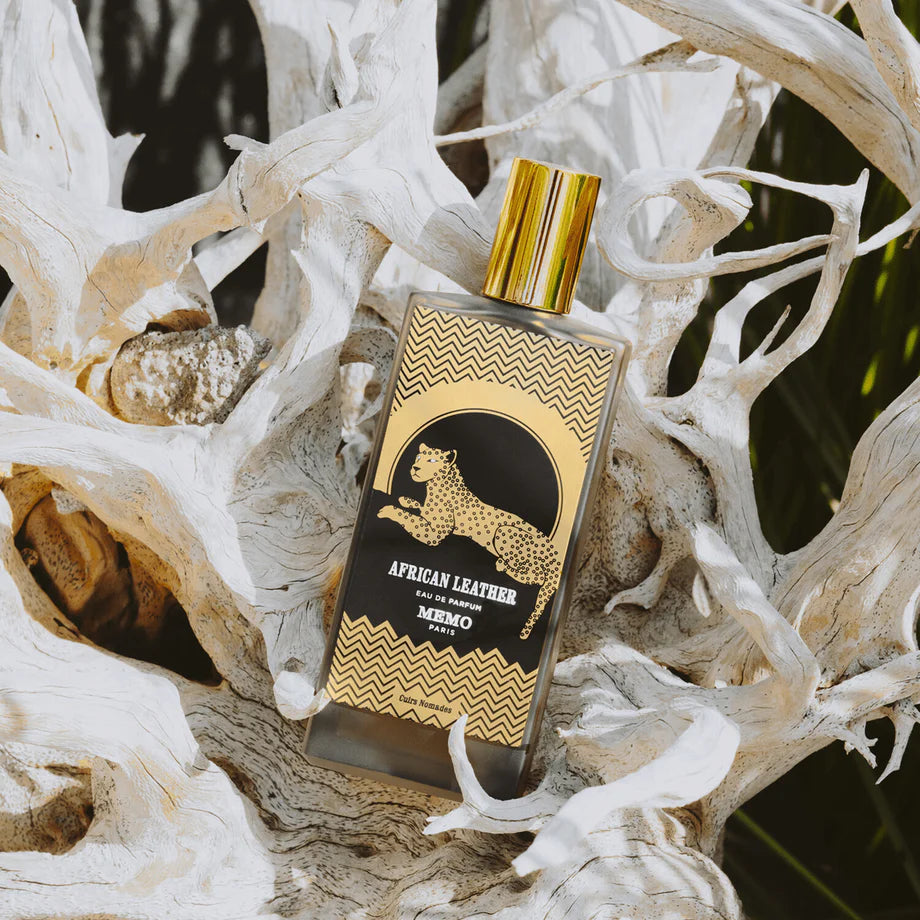 African Leather Memo Paris for Unisex - Eau de Parfum - 75ml