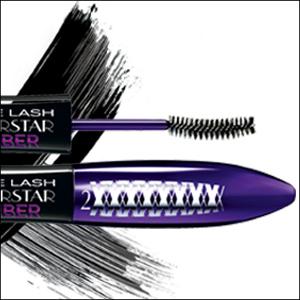 L'Oréal Paris False Lash X Fiber - Black