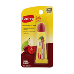 Carmex Moisturizing Lip Balm Fresh Cherry - 10gm مرطب الشفاه كارميكس المنعش بالكرز المنعش