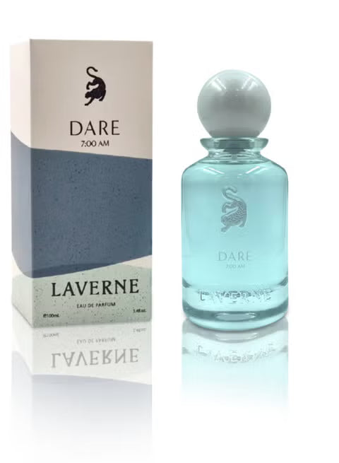 Dare by Laverne 7:00 AM for Men - Eau de Parfum - 100ml
