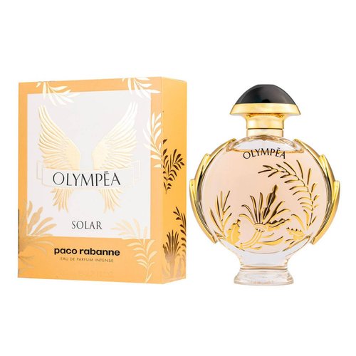 Olympea Solar by Paco Rabanne for Women - EDP intense 80ml