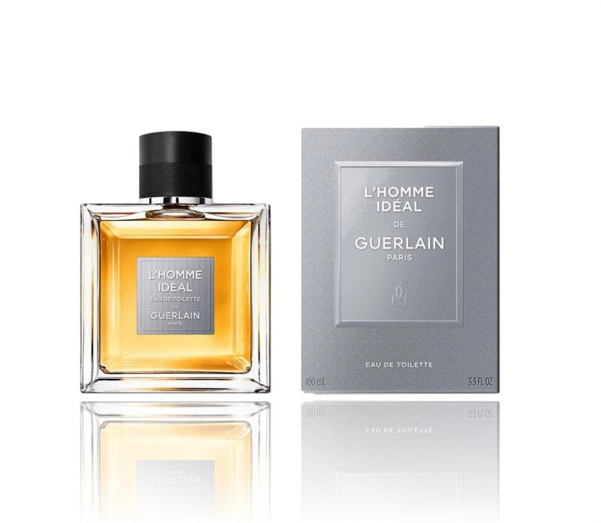 L’Homme Ideal Guerlain For Men - Eau De Toilette - 100ML