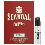 Scandal Intense من جان بول غوتييه للرجال - ماء عطر - 1.5 مل (عينة) (قطعة واحدة)