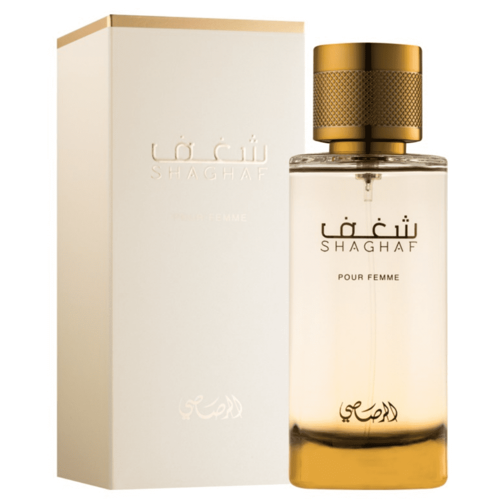 Nafaeis Al Shaghaf by Rasasi for Women - EDP - 100ml