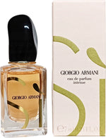 Si by Giorgio Armani for Women - Eau de Parfum Intense - 7ml (Travel Size) Flacon