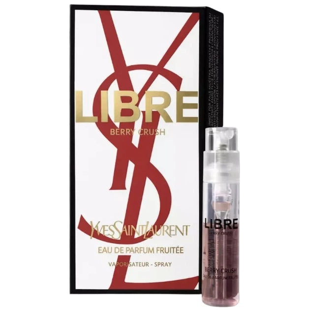 Sì Passione Red Musk من جورجيو أرماني للنساء - ماء عطر - 1.2 مل (عينة) (قطعة واحدة)