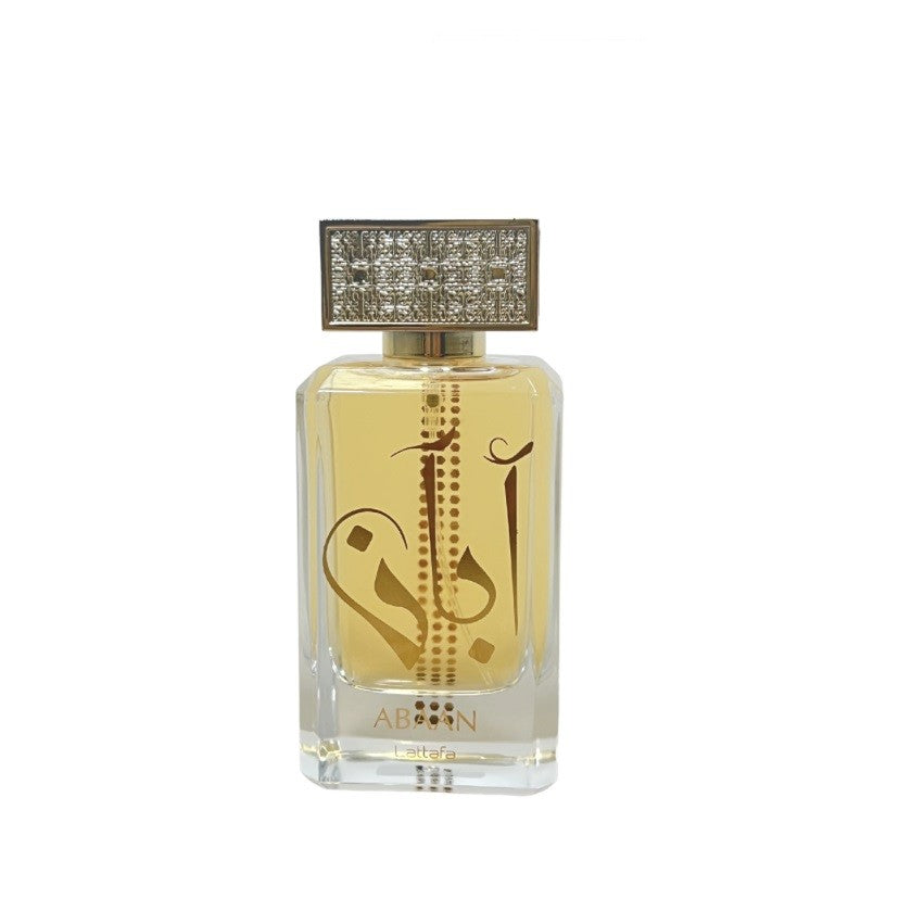 Lattafa Abaan for Unisex - Eau De Parfum - 100ml