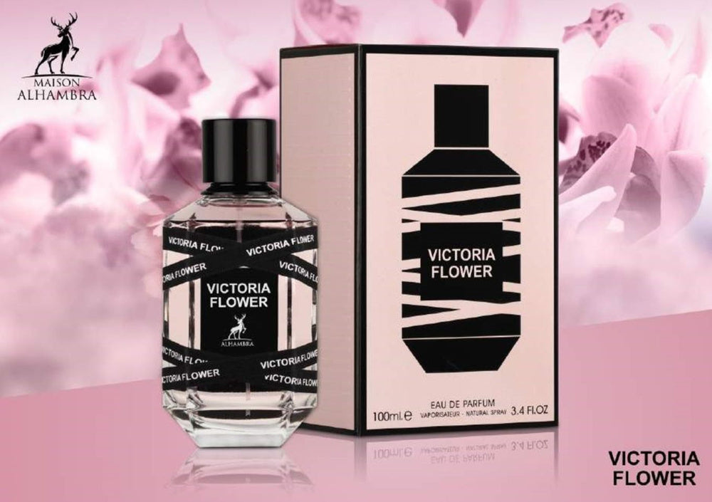 Maison Alhambra Victoria Flower for Women Eau De Parfum 100ML