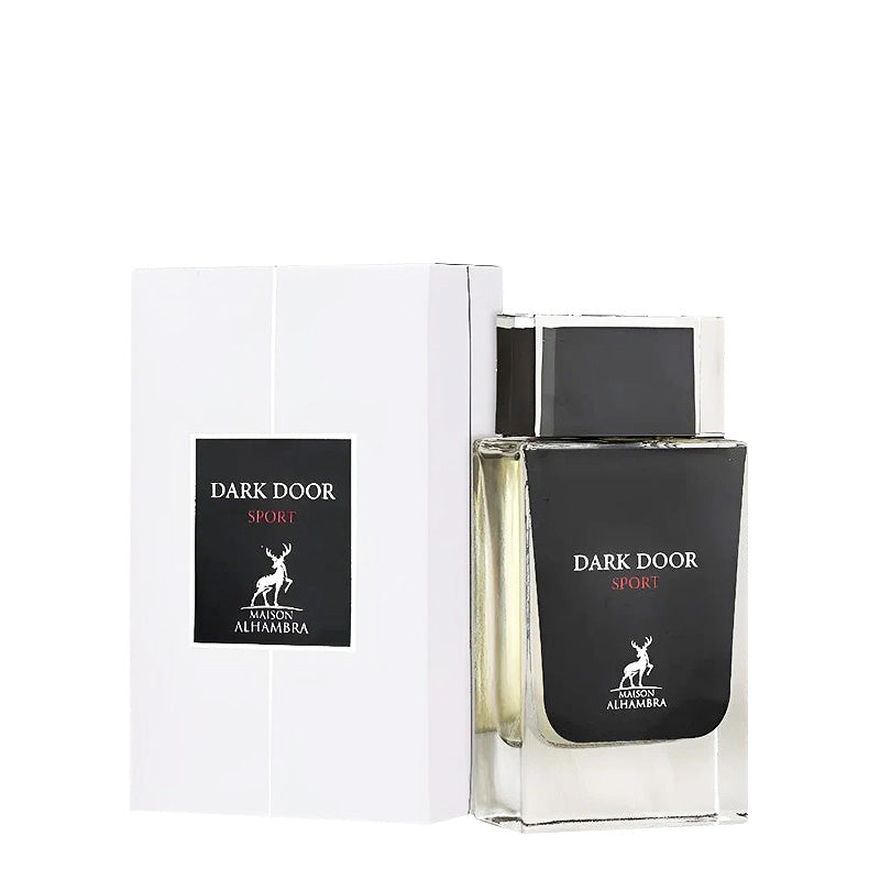 Maison Alhambra Dark Door Sport for Men - Eau De Parfum - 100ml