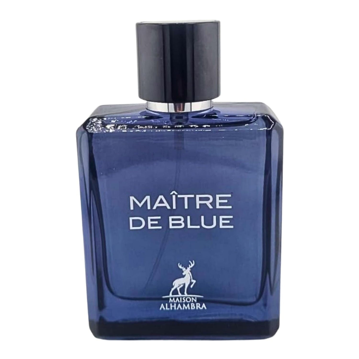 Maison Alhambra Maitre de Blue for Men - Eau De Parfum - 100ml