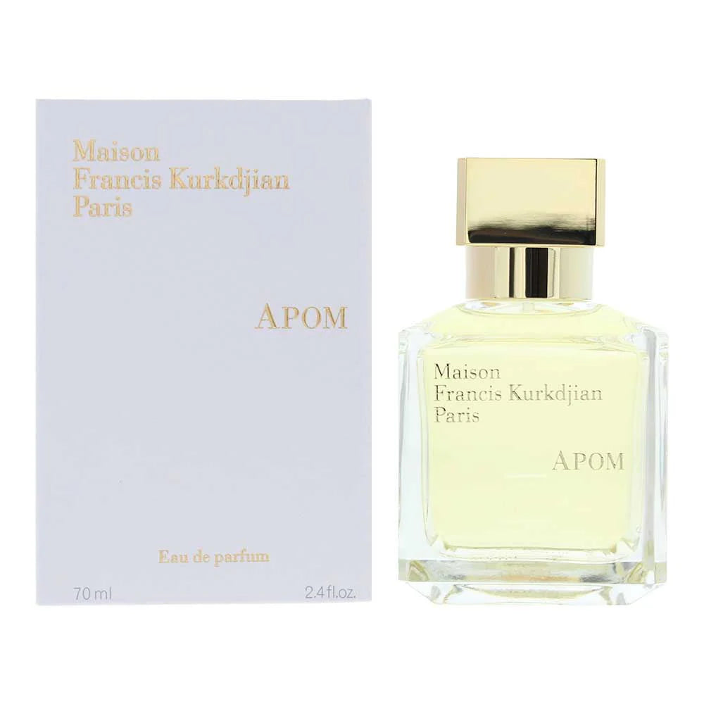 APOM by Maison Francis Kurkdjian for Unisex - Eau de Parfum - 70ml