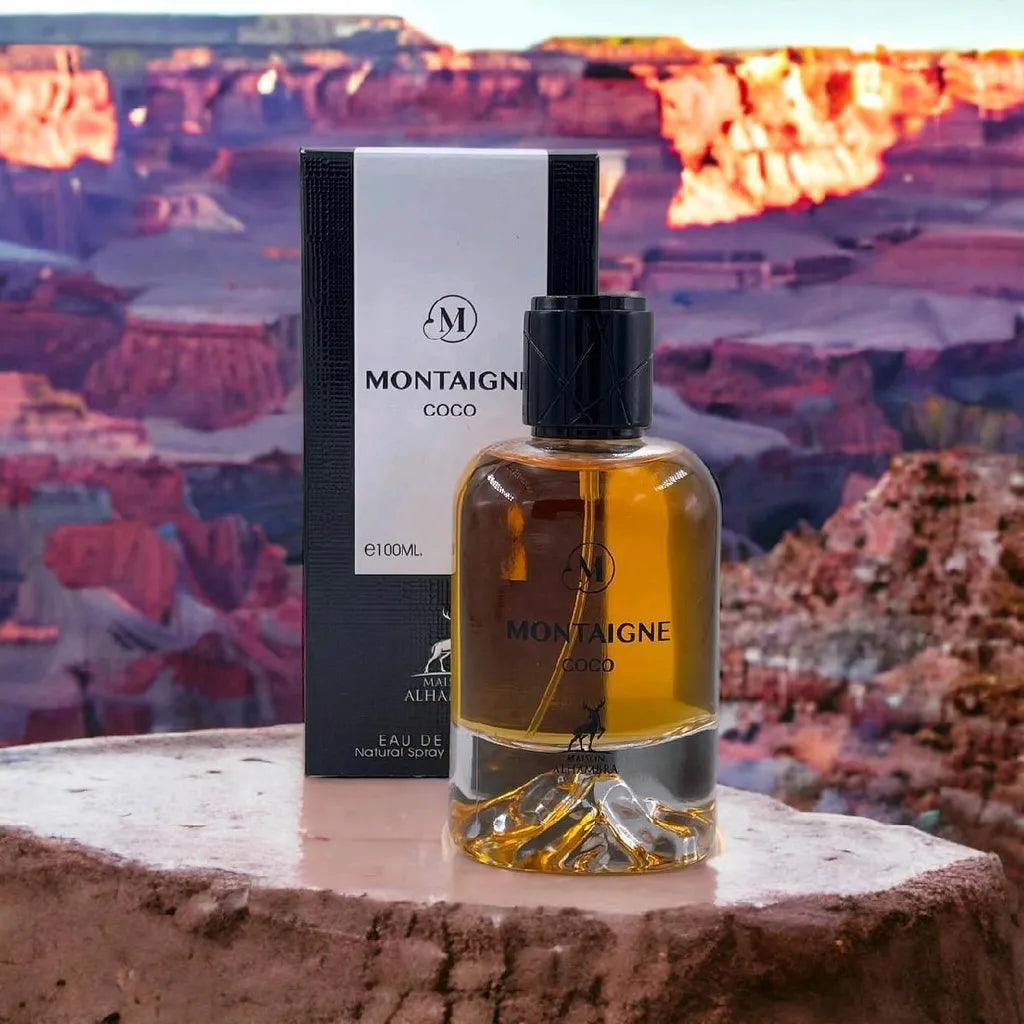 Montaigne Coco by Masion Alhambra for Women - Eau De Parfum - 100ML