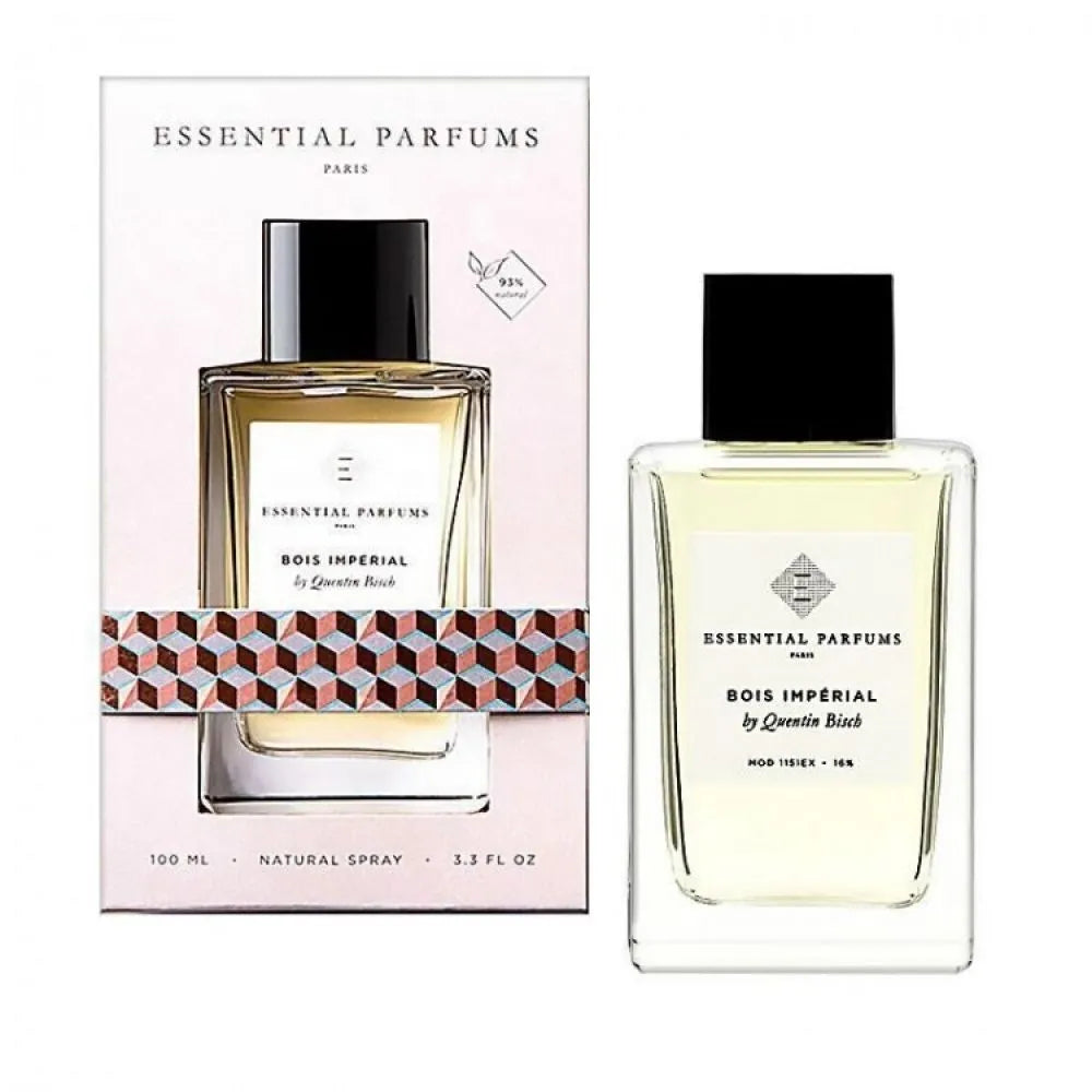 عطر Essential Parfums Bois Imperial للجنسين - EDP - 100 مل