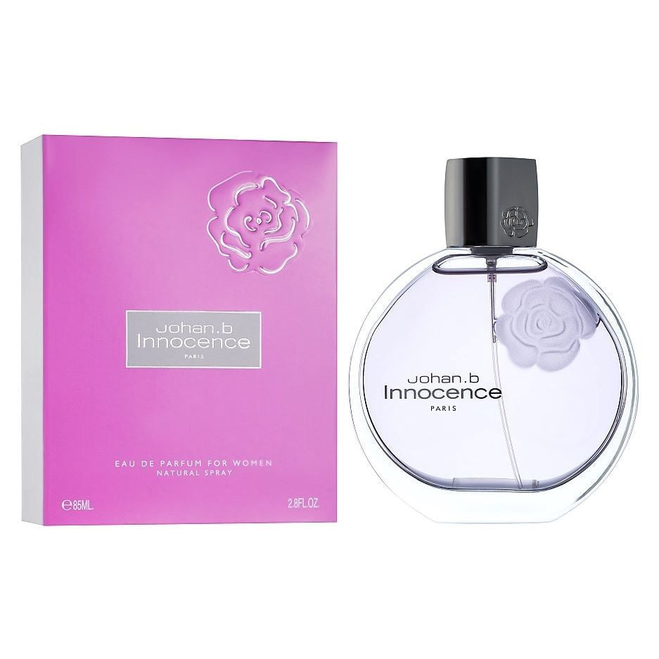 Innocence by Johan b. for Women - Eau de Parfum - 85ml
