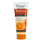 Disaar Beauty Hyaluronic Acid & Vitamin C Whitening Facial Wash - 30ml