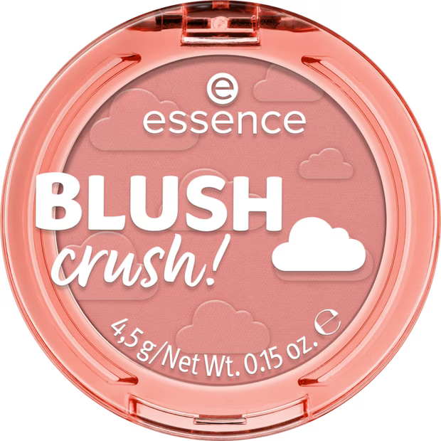 Essence Blush Crush Powder Blush – 120 Apricot Touch