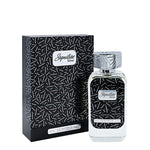 Signature Silver by Dkhoon Emirates for Men - Eau de Parfum - 100ml