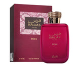 Rasasi Hawas Diva for Women - Eau de Parfum - 100ml
